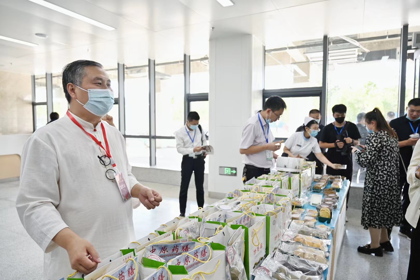 让世界“中意”中国 药食同源吃出健康，让药膳像知名小吃一样受欢迎